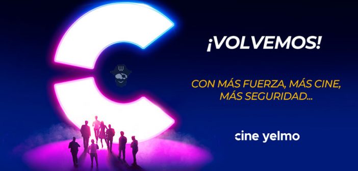 CARTELERA YELMO CINES Almería