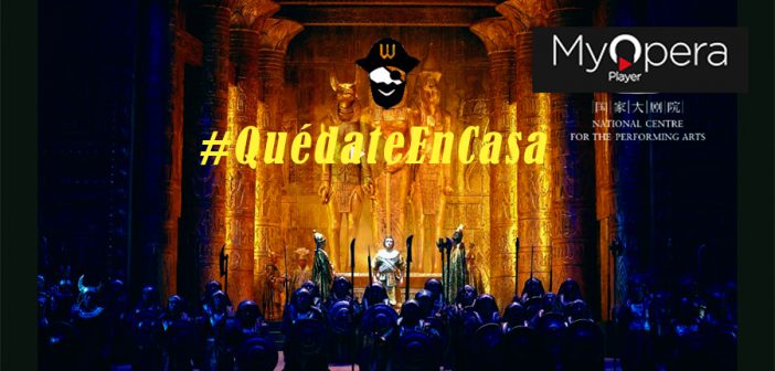 La mejor Ópera online gratuita