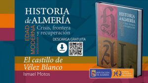 Literatura "El libro de la semana" Diputación de Almería