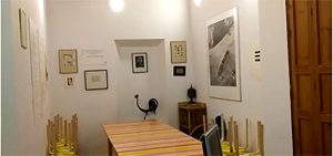 Casa del Poeta José Ángel Valente