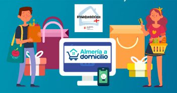 Almería a domicilio Mercados