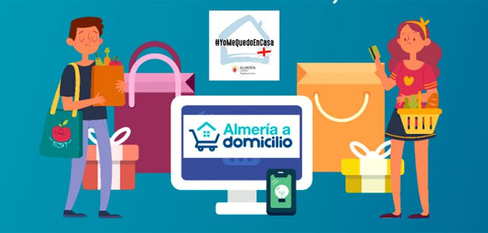 Almería a domicilio Mercados