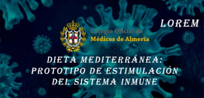 Dieta Mediterránea: prototipo de estimulación del sistema inmune