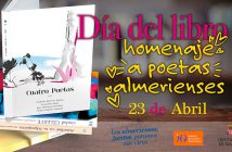 Día del Libro Almería 2020