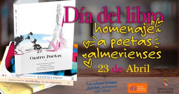 Día del Libro Almería 2020