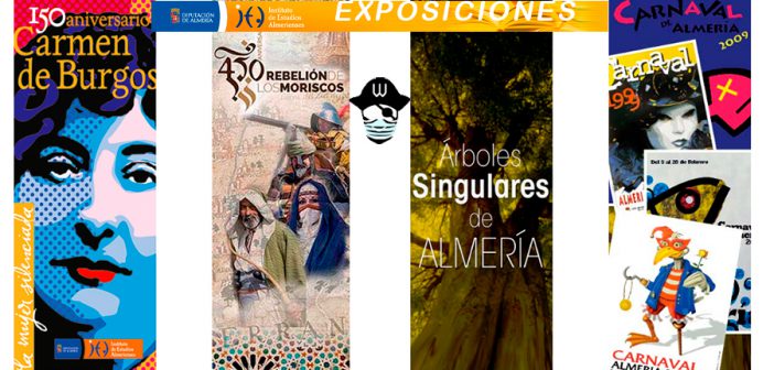 Exposiciones en Almería