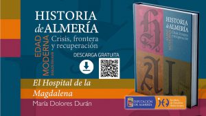 libro El Hospital de la Magdalena