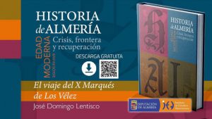 Literatura "El libro de la semana" Diputación de Almería