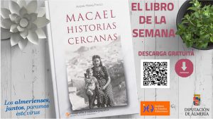 Literatura "El libro de la semana" Diputación de Almería