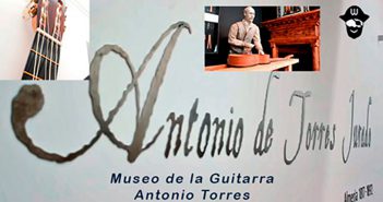 Museo de la guitarra - Visita virtual