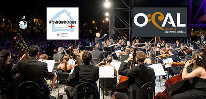 Orquesta Ciudad de Almería,
