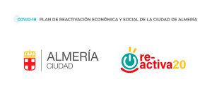 Plan Reactiva 20 Ayuntamiento de Almería