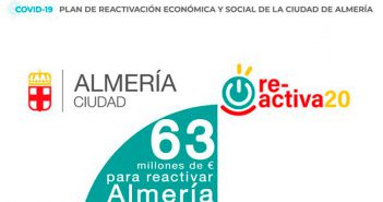 Plan Reactiva 20 Ayuntamiento de Almería