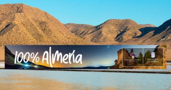 100% Almería - Campaña por la promoción del destino ‘Costa de Almería’