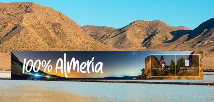 100% Almería - Campaña por la promoción del destino ‘Costa de Almería’