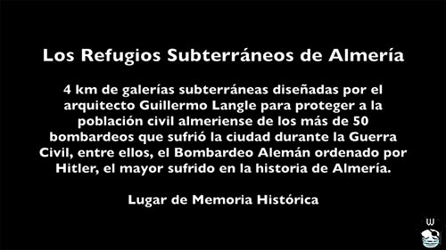 Refugios-Subterráneos-de-Almería-
