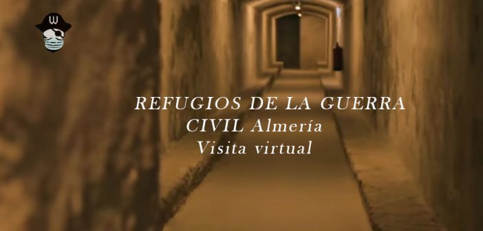 Refugios-antiaéreos-de-la-Guerra-Civil,-Almería