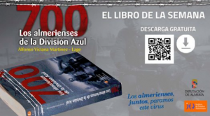 Literatura "El libro de la semana" Diputación de Almería