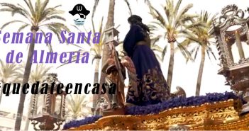 Semana Santa digital de Almería 2020