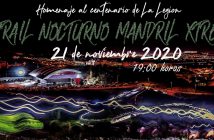 Trail Nocturno Mandril Xtreme