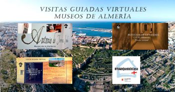 Visitas guiadas virtuales a los Museos de Almería