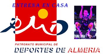 Entrenamientos en casa - Ayuntamiento de Almería