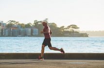 Cómo hacer deporte al aire libre en la Fase 0