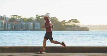 Cómo hacer deporte al aire libre en la Fase 0