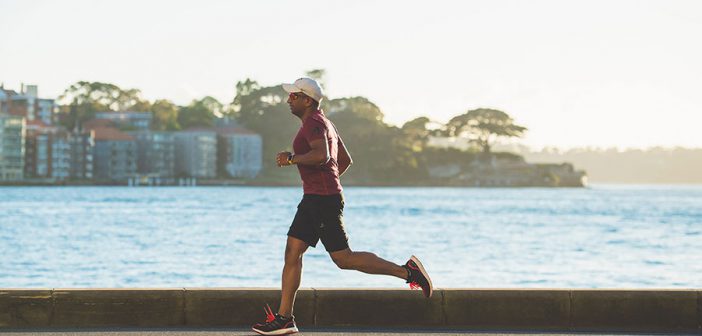 Cómo hacer deporte al aire libre en la Fase 0