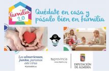 Juegos y cuentos "Familia 2.0" Diputación de Almería