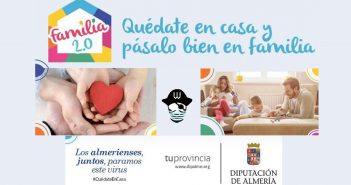 Juegos y cuentos “Familia 2.0” Diputación de Almería Juegos y cuentos "Familia 2.0" Diputación de Almería