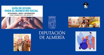 Diputación de Almería: Guía para afrontar el confinamiento