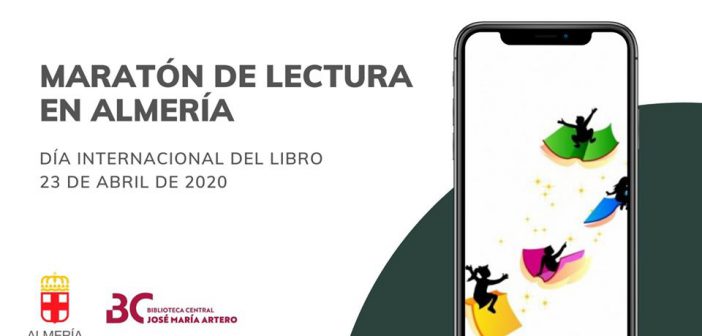 Día del Libro en Almería