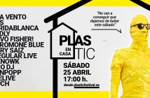 Festival Plastic en Casa