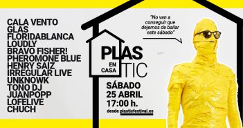 Festival Plastic en Casa