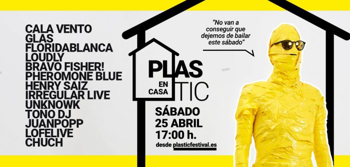 Festival Plastic en Casa