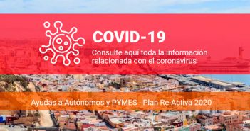 Ayuntamiento de Almería - Ayuda a PYMES y autónomos