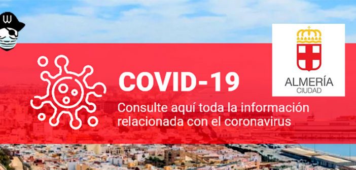 Medidas adoptadas COVID-19 - Ayuntamiento de Almería