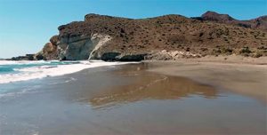 Las mejores playas de Almería - Cabo de Gata