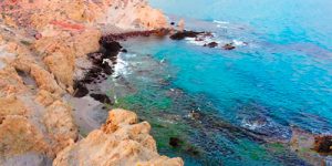 Las mejores playas de Almería - Cabo de Gata