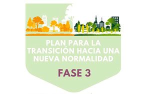 Fase 3 de la desescalada - Almería 