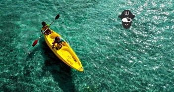 Kayak en Almería - Acitividades en Cabo de Gata