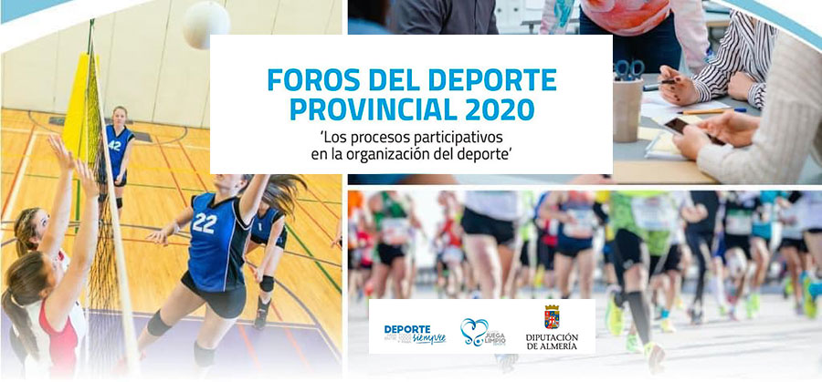 Foros del Deporte Provincial de Almería