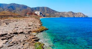 Las mejores playas de Almería - Cabo de Gata