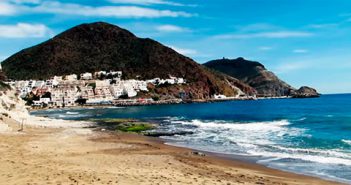 Playa de San José Cabo de Gata Almería
