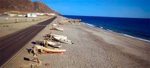 Las mejores playas de Almería - Cabo de Gata