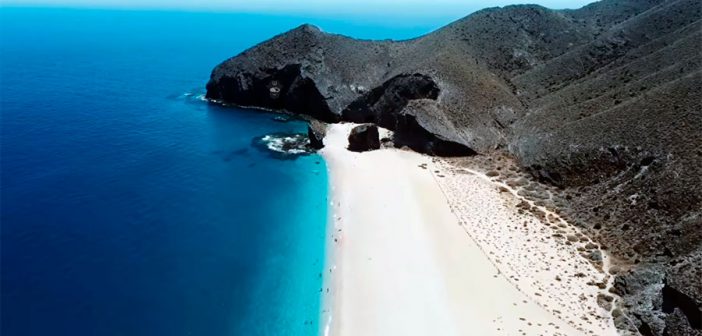 Las mejores playas de Almería - Cabo de Gata