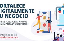 2ª edición Cursos gratuitos "Digitaliza tu negocio"- Ayuntamiento de Almería