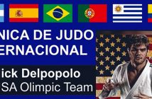 Clinica Judo Internacional Almería