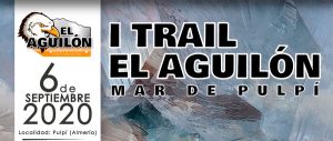 I Trail El Aguilón